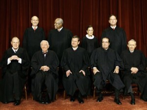 current supreme court